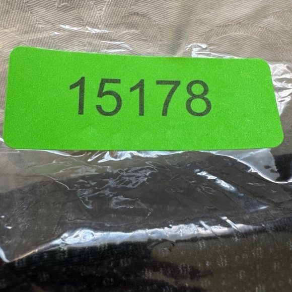 Studio Point Women's Black Allover Dot Pattern Legging Dress Pants Size Medium - Picture 13 of 13